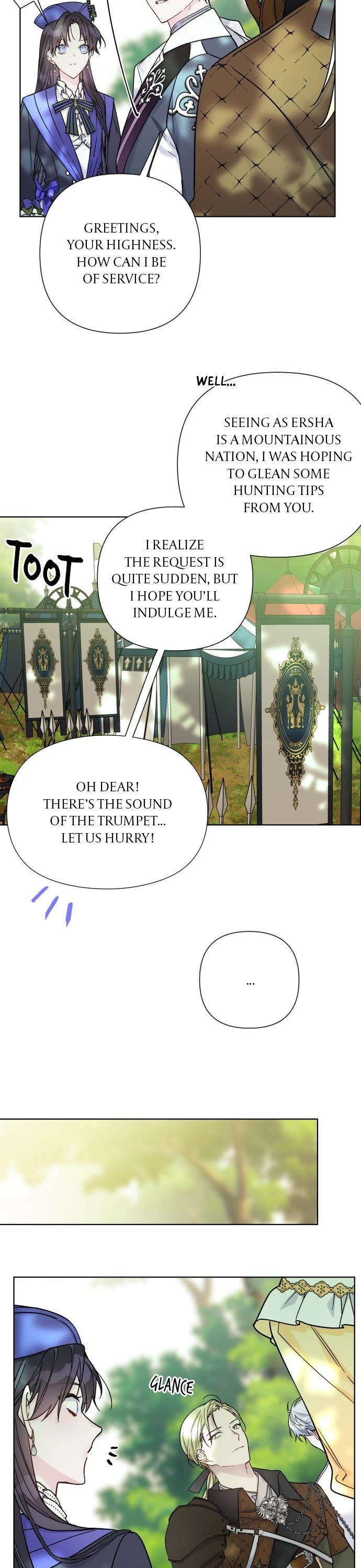 From a Knight to a Lady chapter 93 page 13