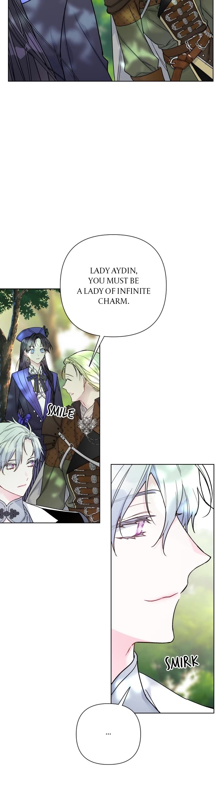 From a Knight to a Lady chapter 93 page 14