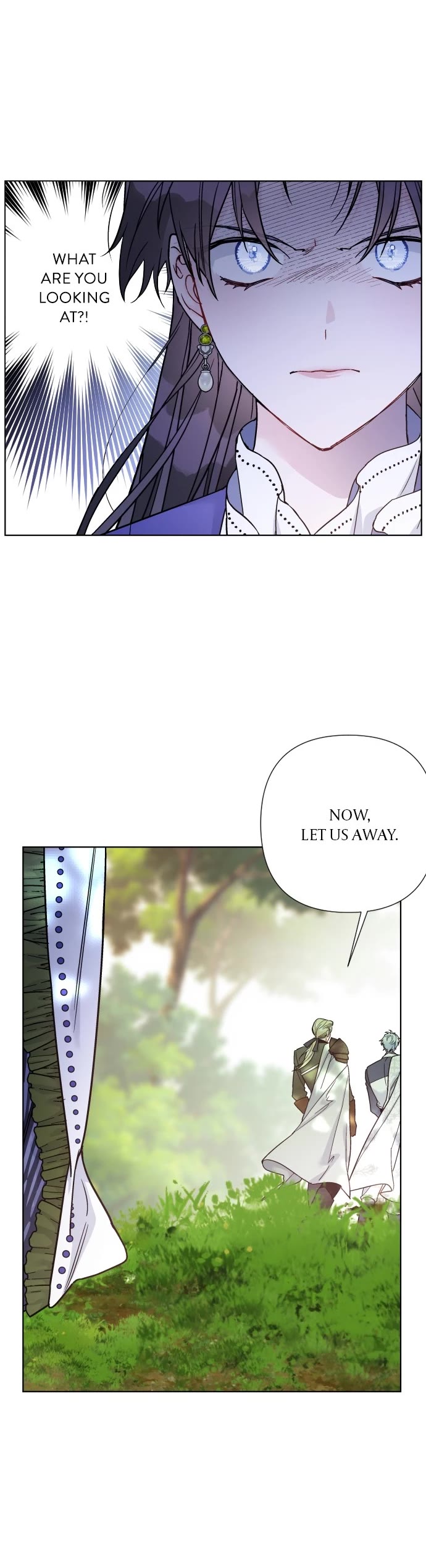 From a Knight to a Lady chapter 93 page 15