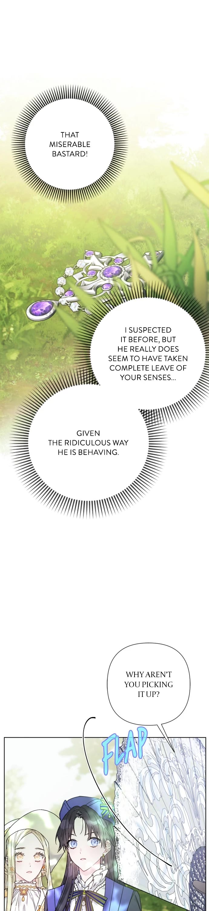 From a Knight to a Lady chapter 93 page 16