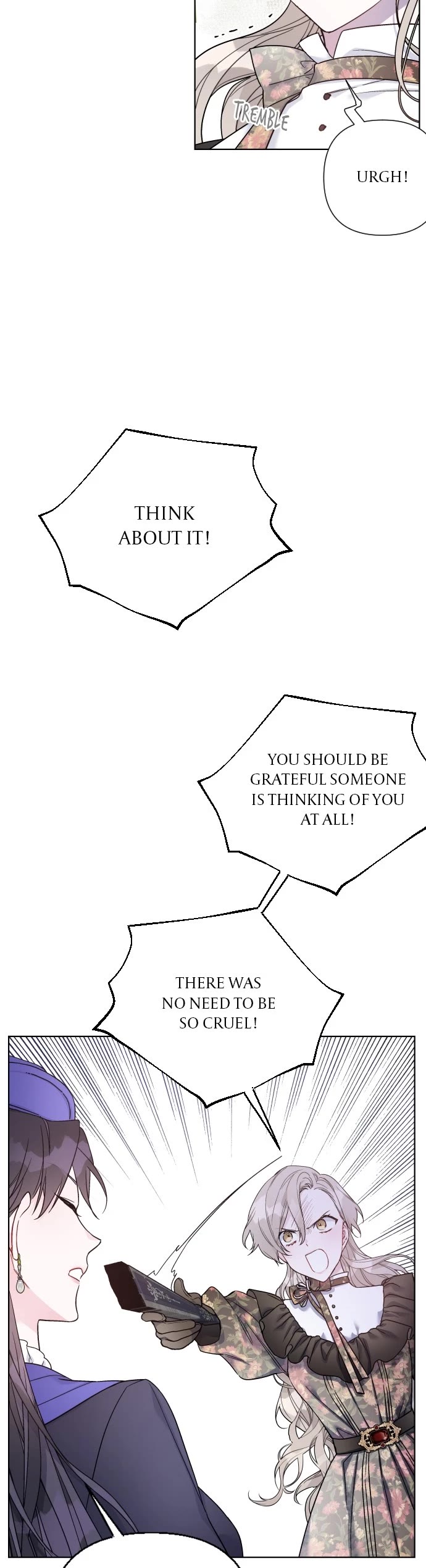 From a Knight to a Lady chapter 93 page 19