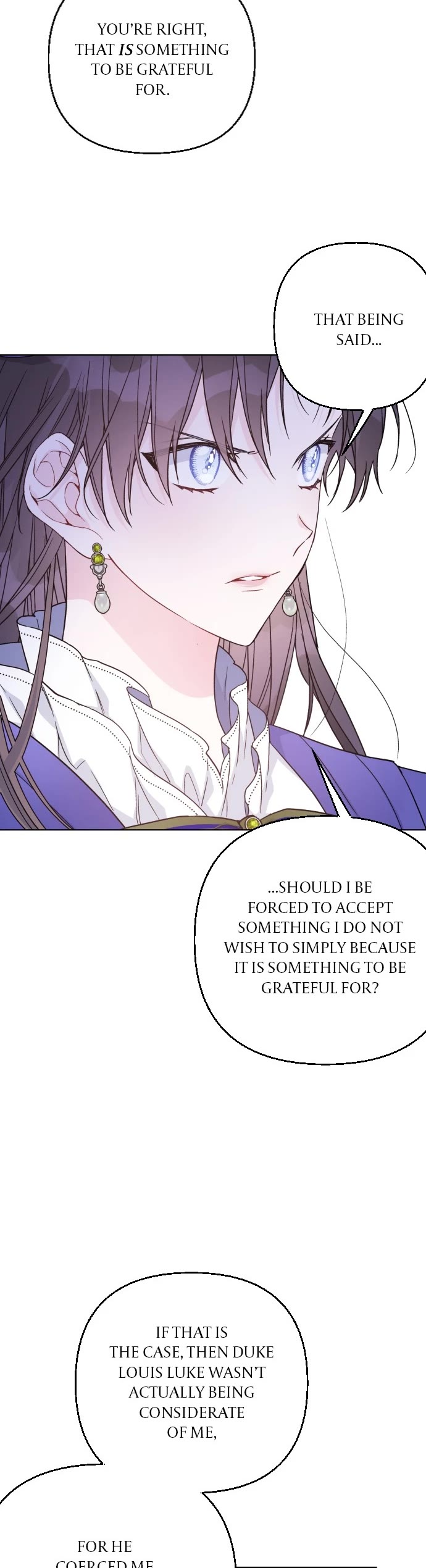 From a Knight to a Lady chapter 93 page 20