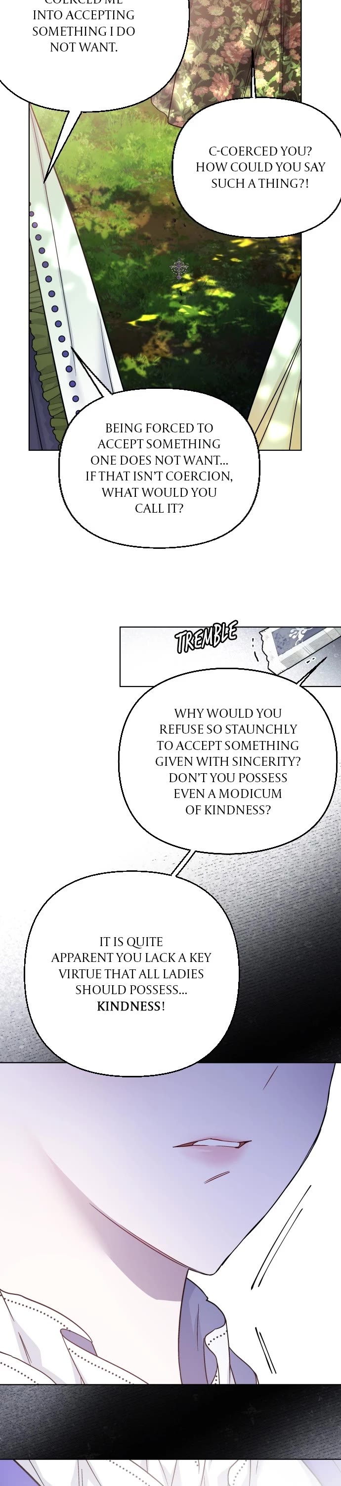 From a Knight to a Lady chapter 93 page 21