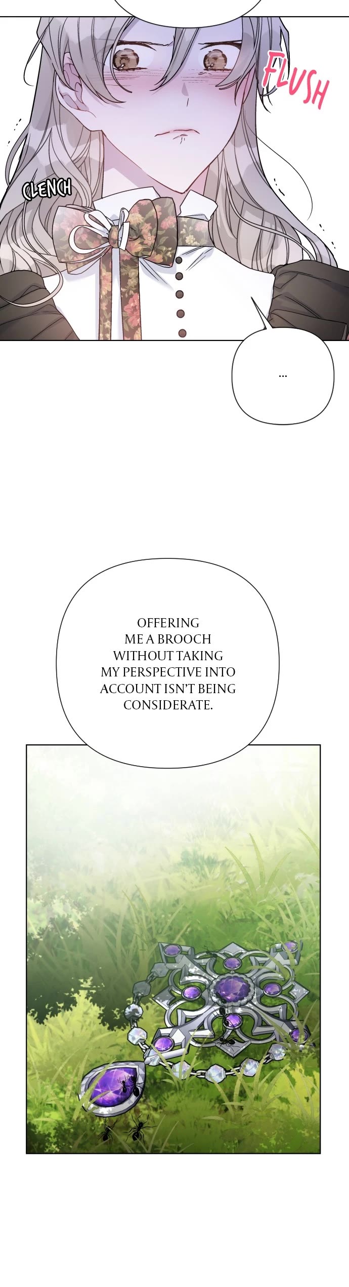 From a Knight to a Lady chapter 93 page 24