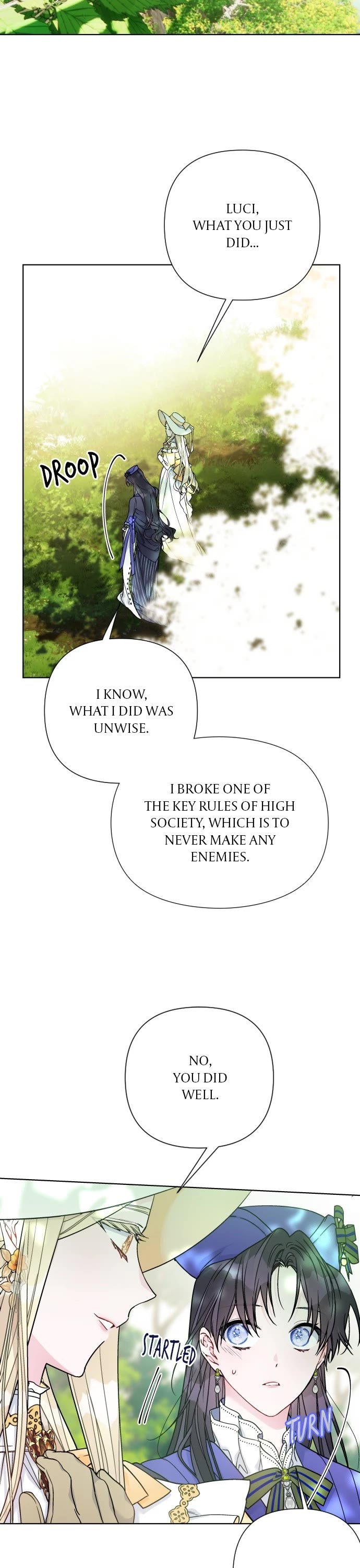 From a Knight to a Lady chapter 93 page 27