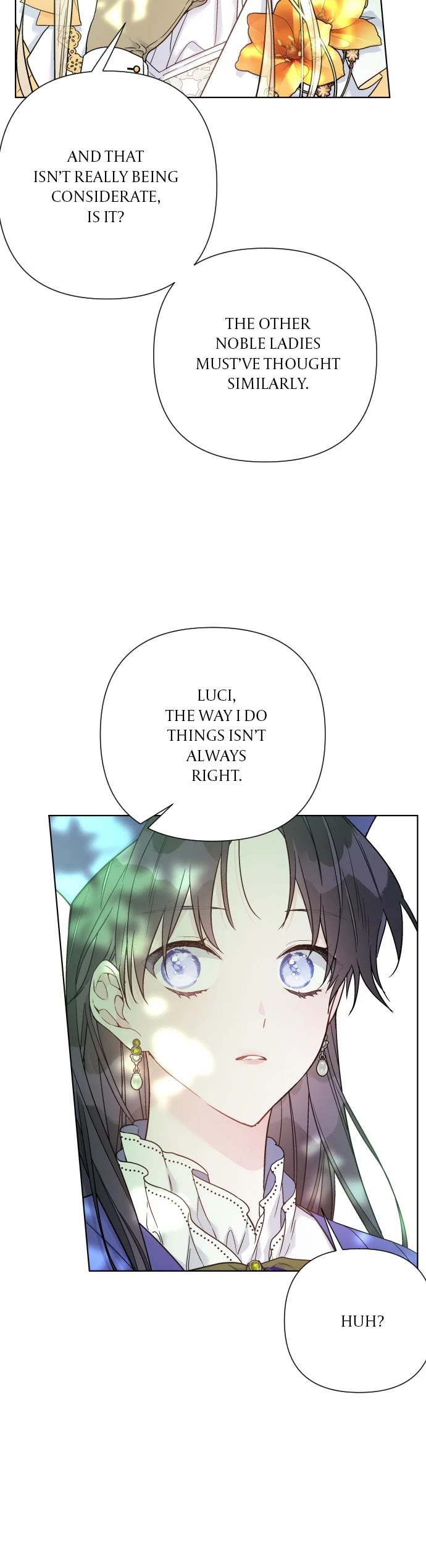 From a Knight to a Lady chapter 93 page 29