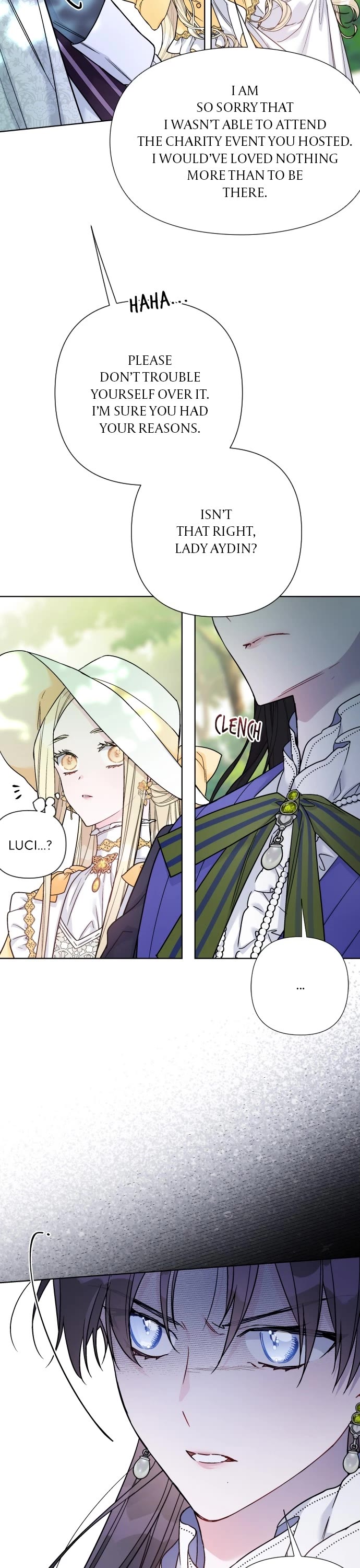 From a Knight to a Lady chapter 93 page 3