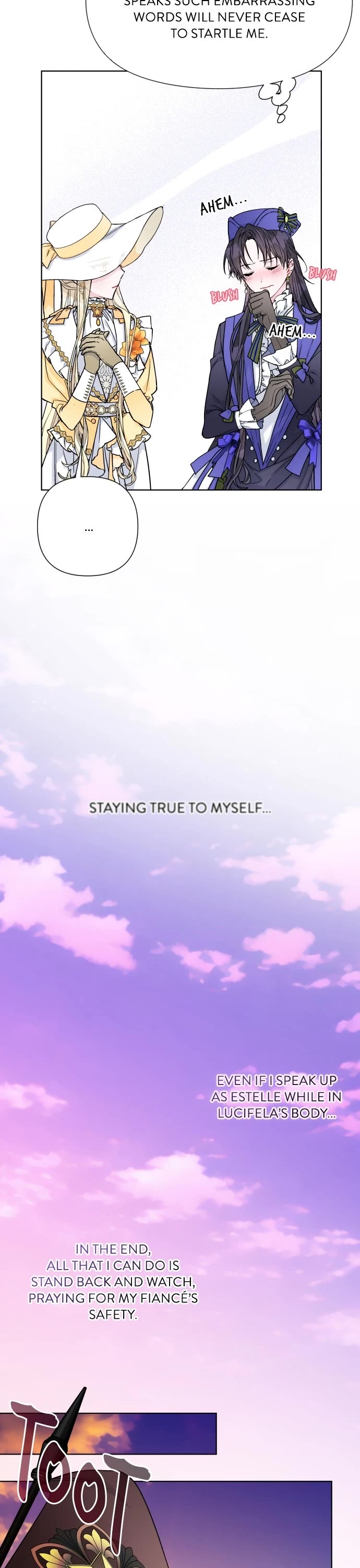 From a Knight to a Lady chapter 93 page 31