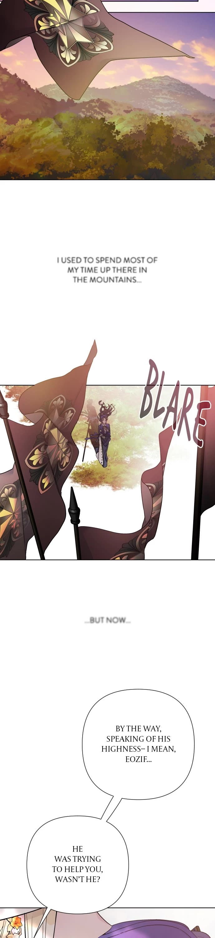 From a Knight to a Lady chapter 93 page 32