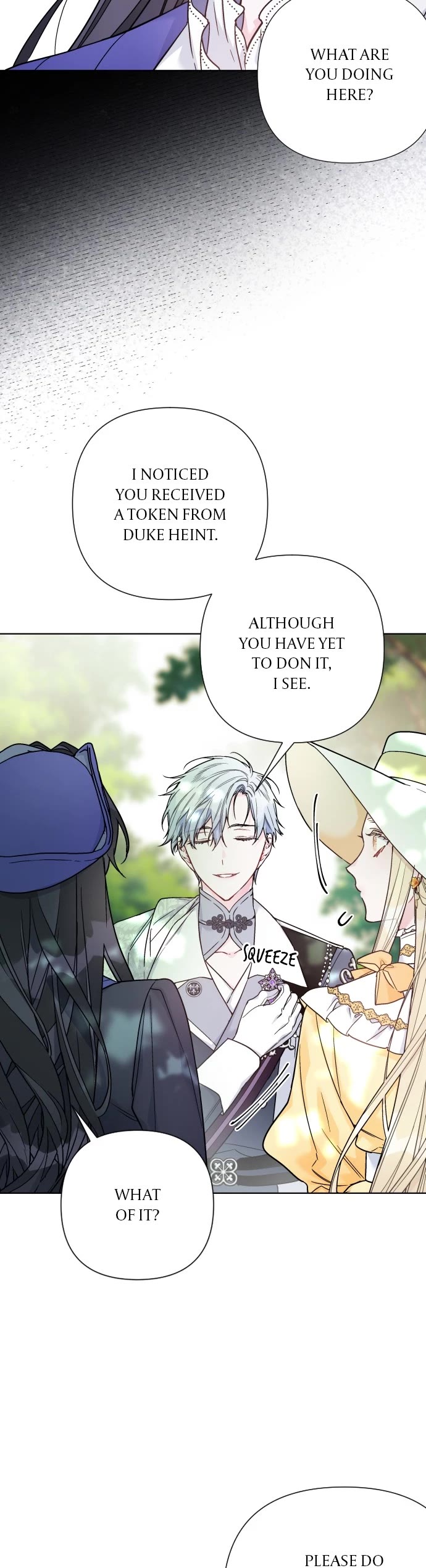 From a Knight to a Lady chapter 93 page 4