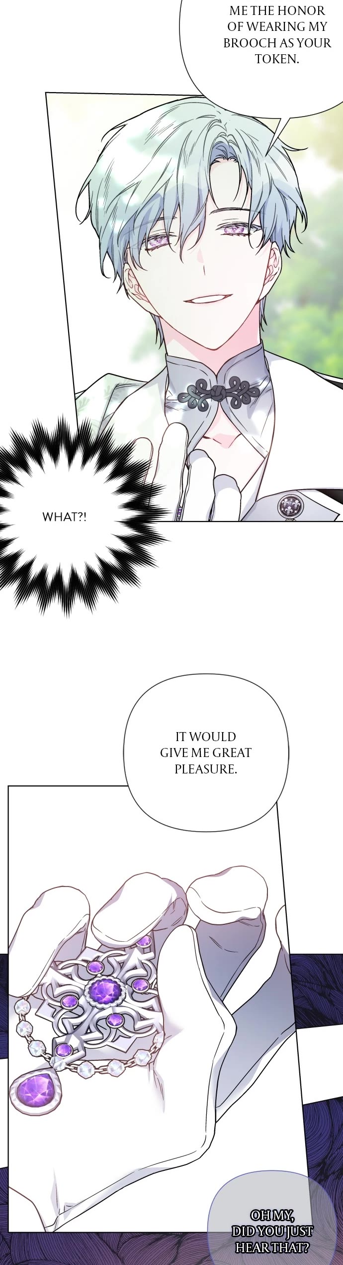 From a Knight to a Lady chapter 93 page 5