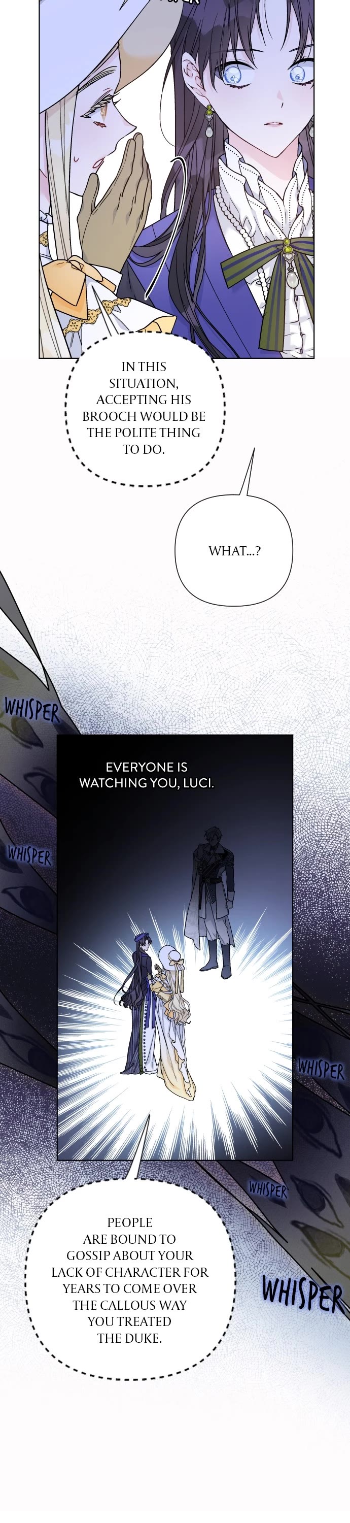 From a Knight to a Lady chapter 93 page 7