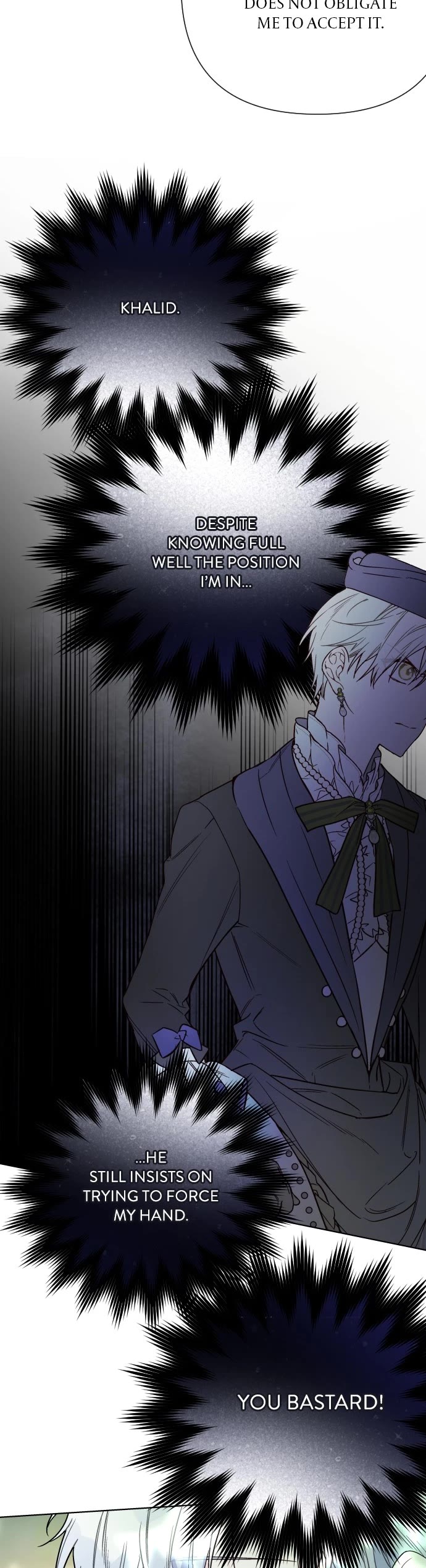 From a Knight to a Lady chapter 93 page 9