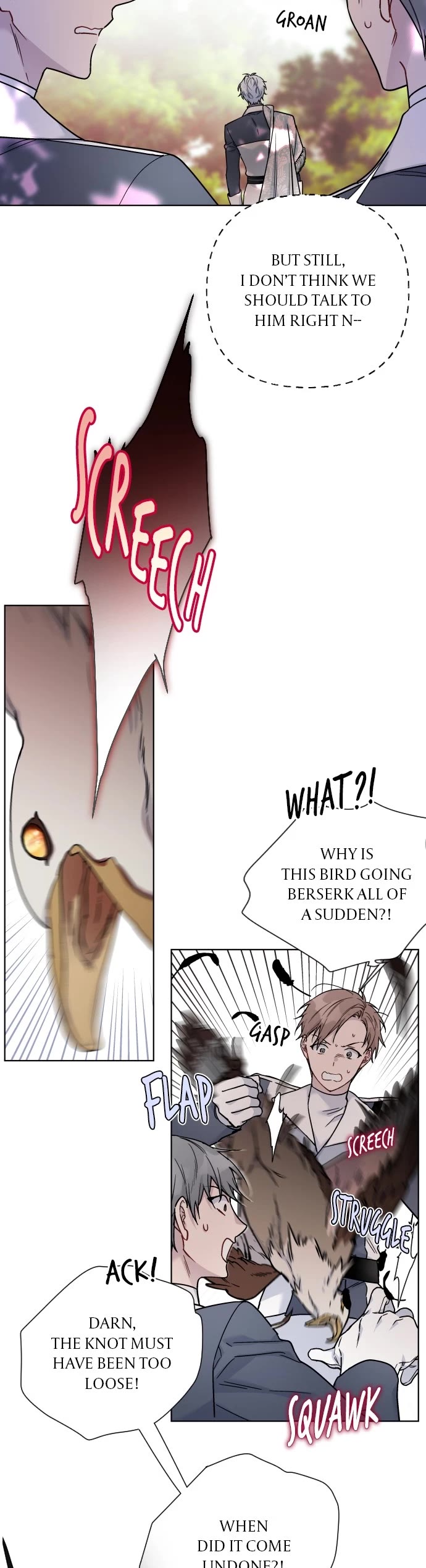 From a Knight to a Lady chapter 94 page 19