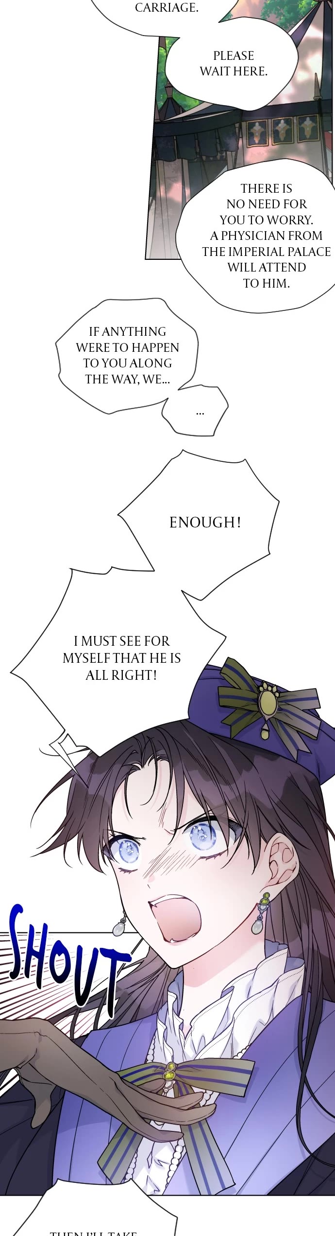 From a Knight to a Lady chapter 94 page 5