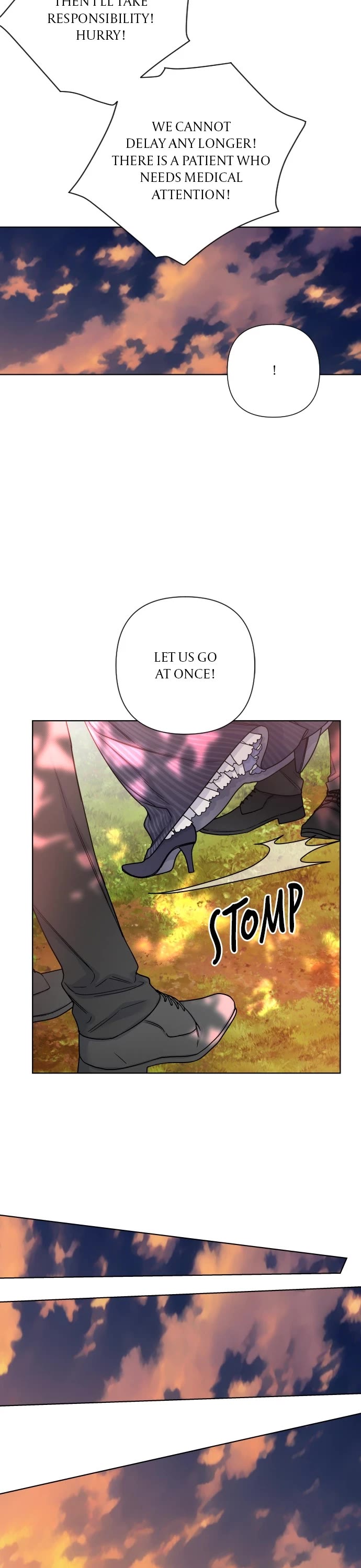 From a Knight to a Lady chapter 94 page 6