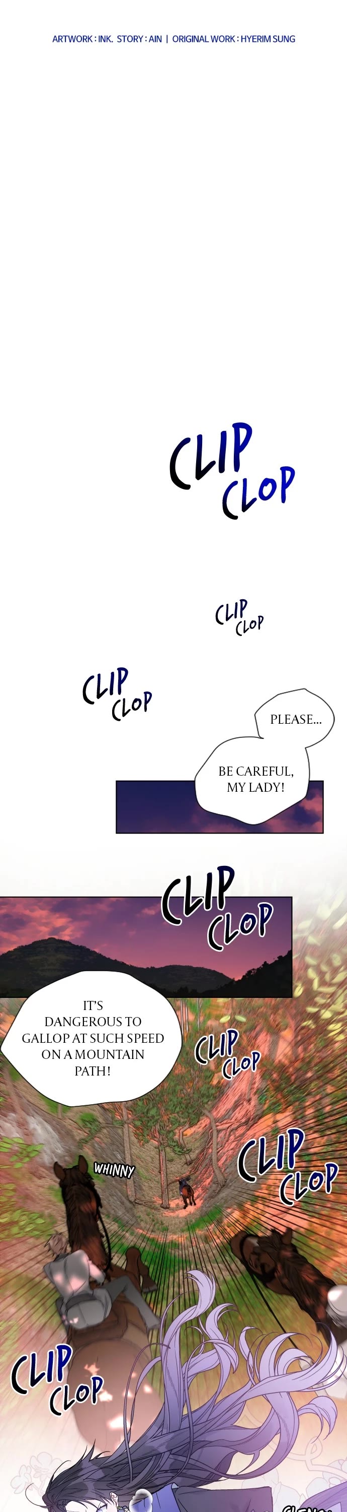 From a Knight to a Lady chapter 94 page 8