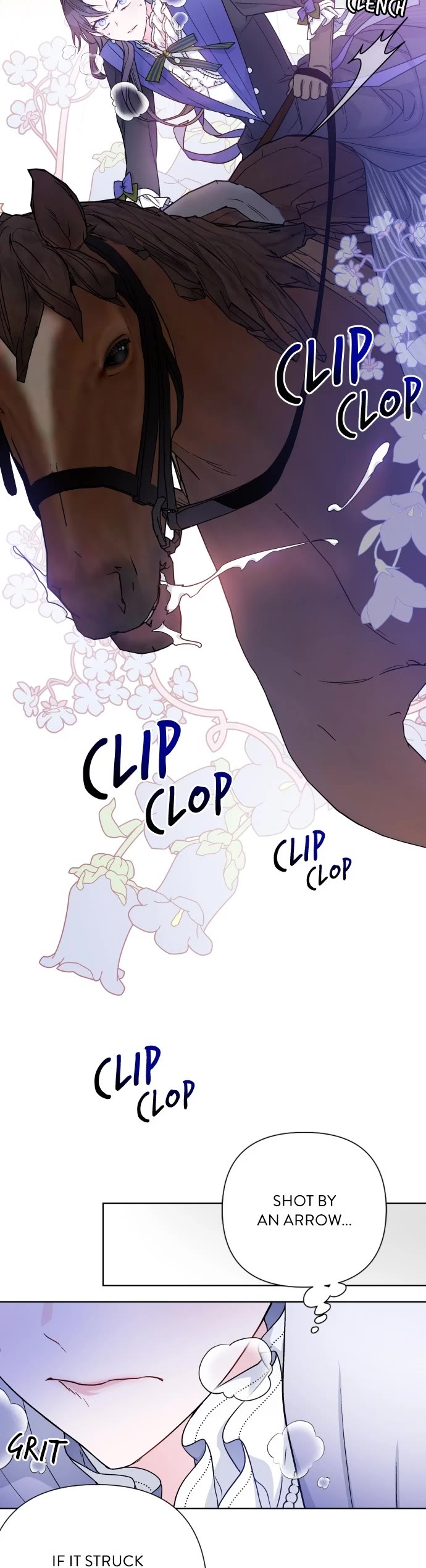 From a Knight to a Lady chapter 94 page 9