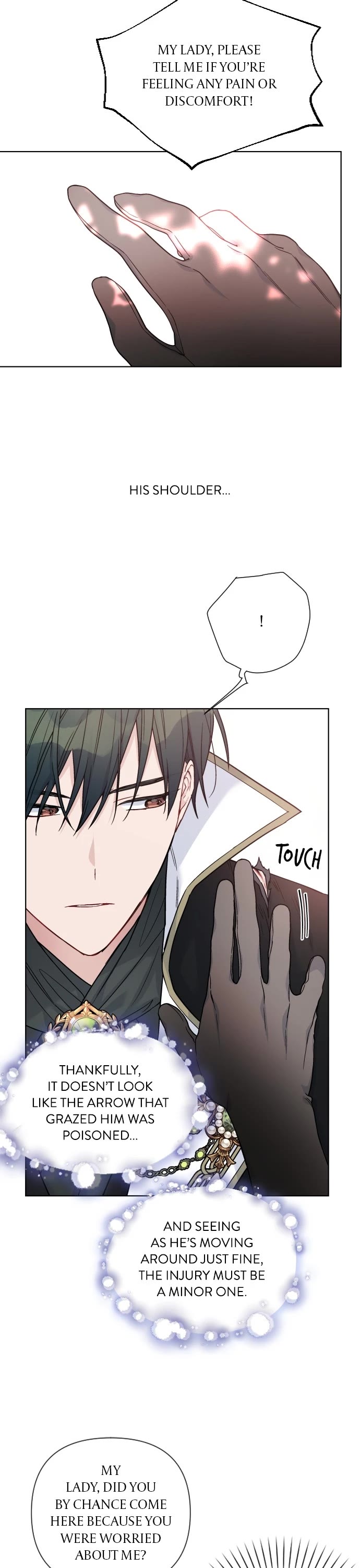 From a Knight to a Lady chapter 95 page 11