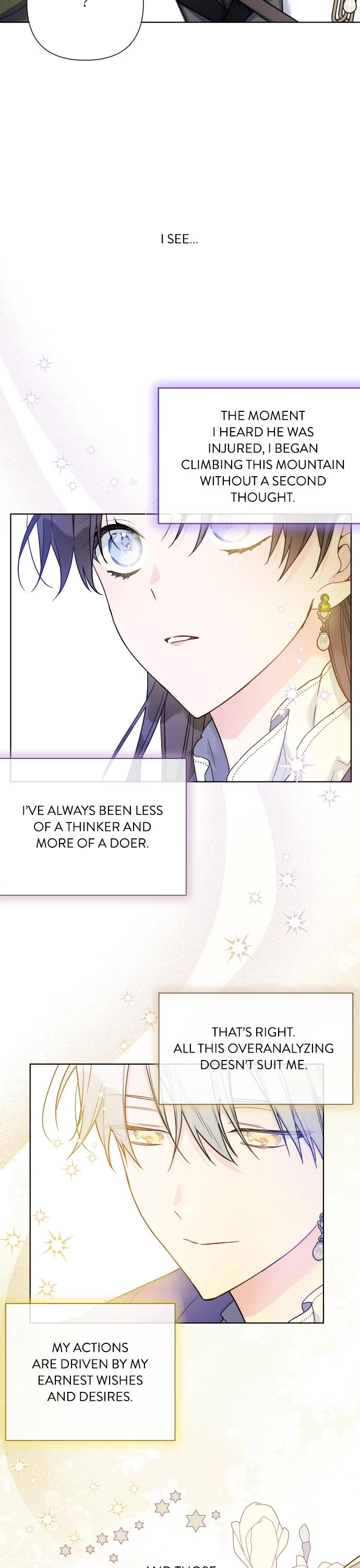 From a Knight to a Lady chapter 95 page 13