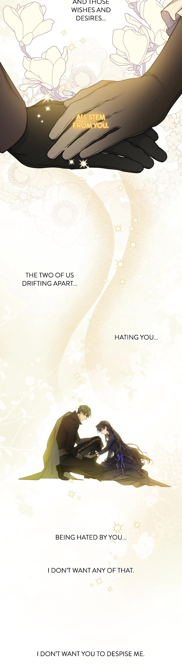 From a Knight to a Lady chapter 95 page 14