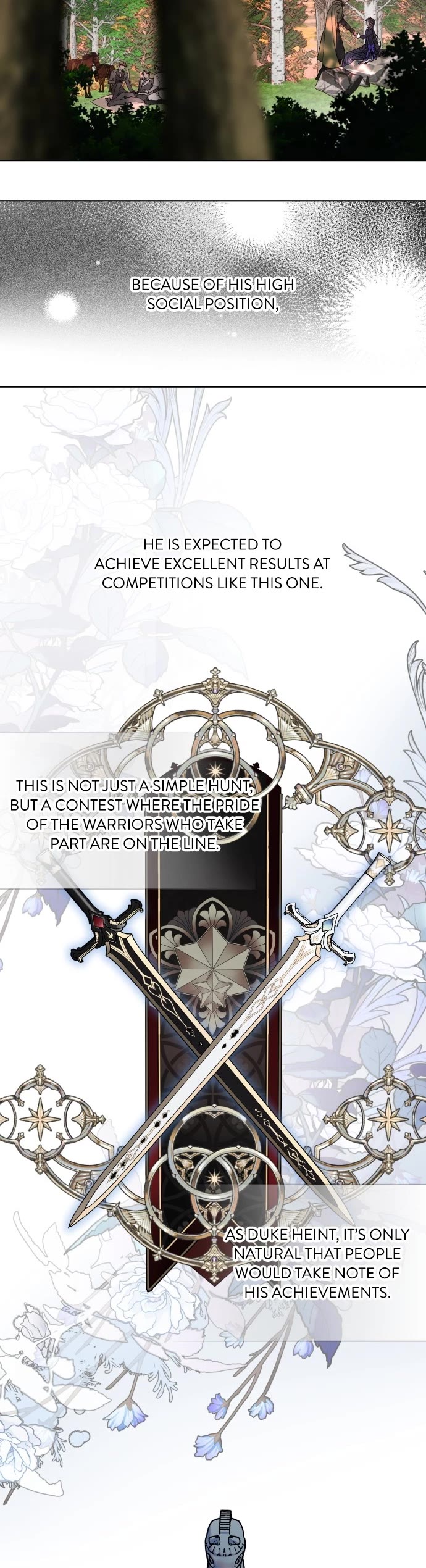 From a Knight to a Lady chapter 95 page 20