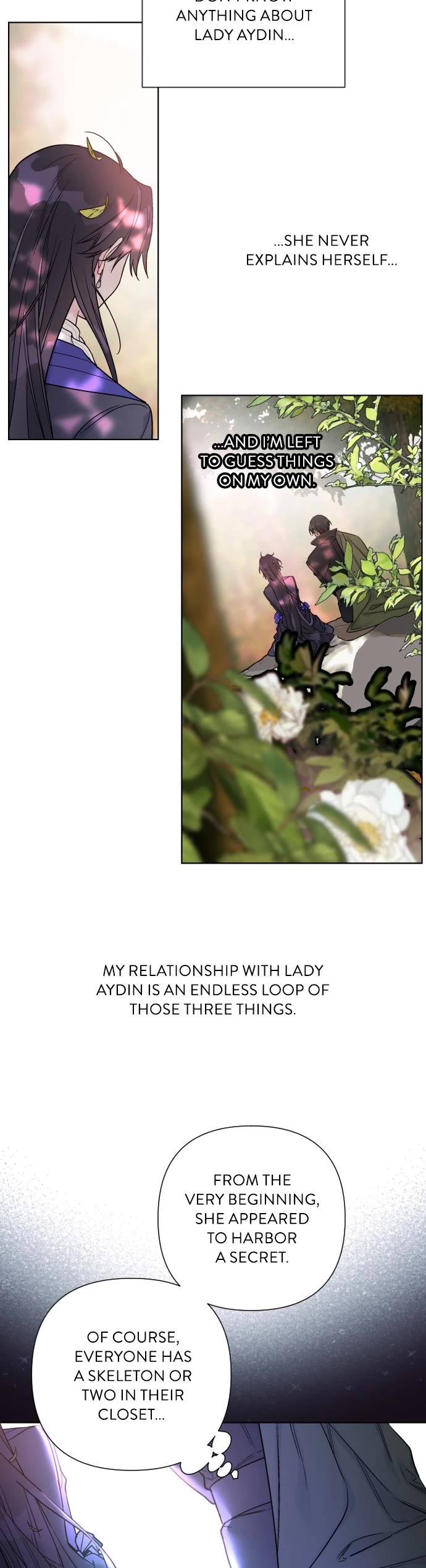 From a Knight to a Lady chapter 95 page 29