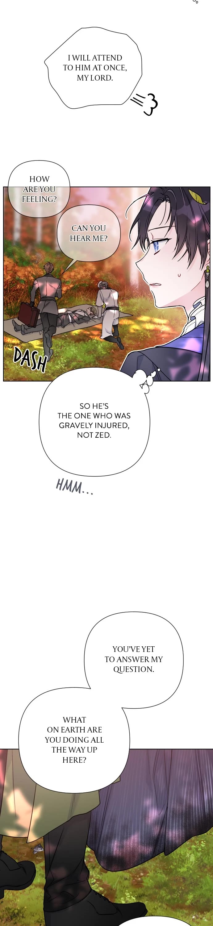 From a Knight to a Lady chapter 95 page 7