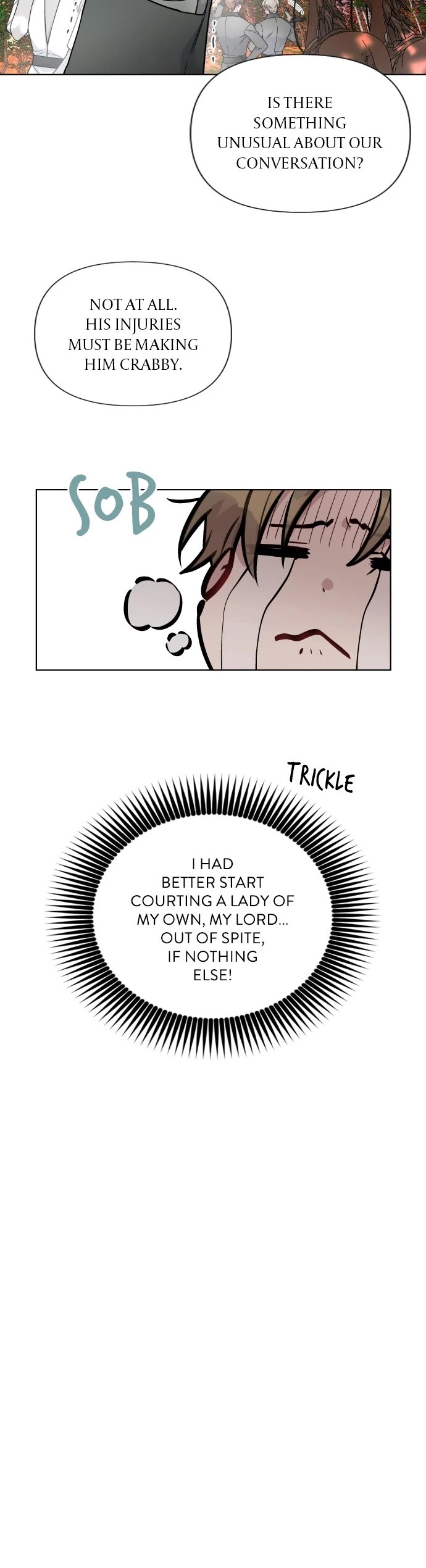 From a Knight to a Lady chapter 96 page 15