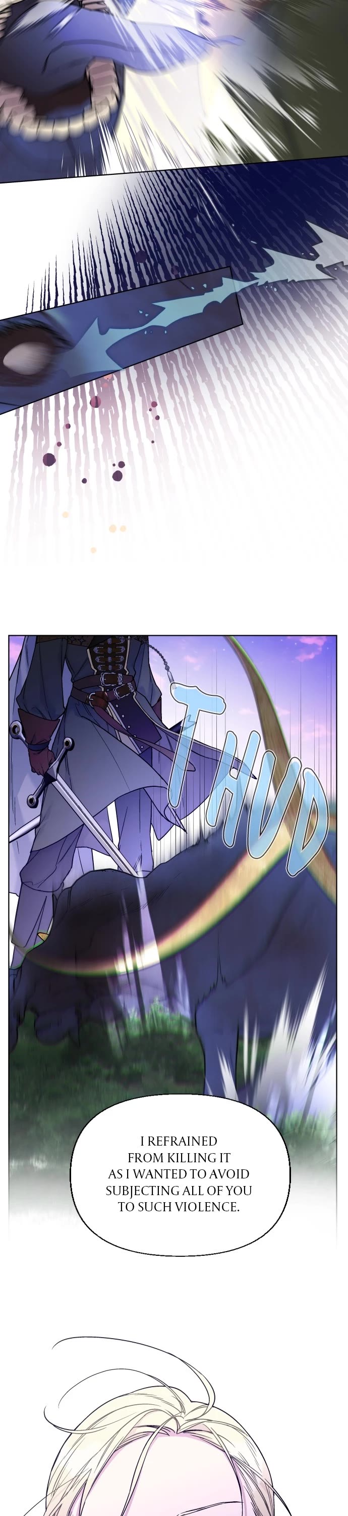 From a Knight to a Lady chapter 97 page 12