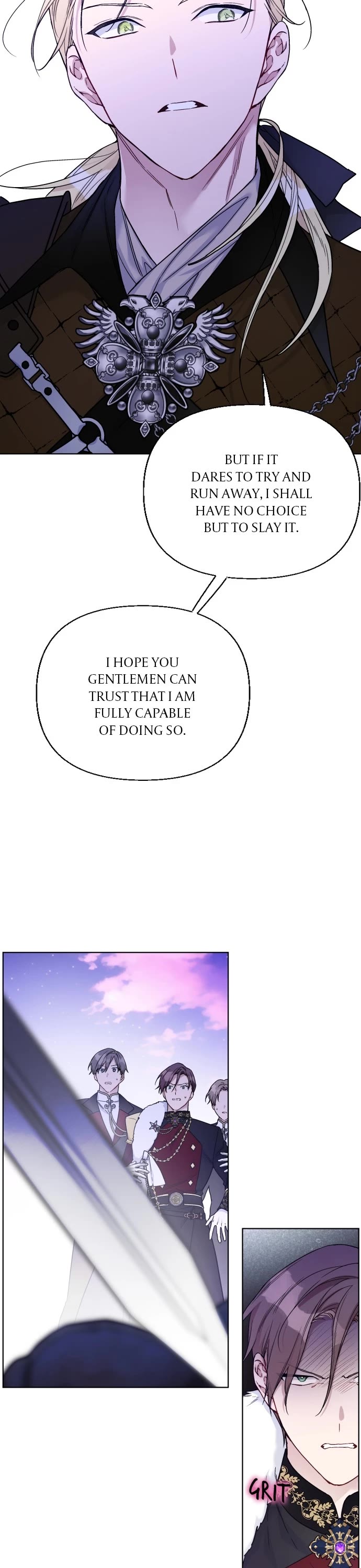 From a Knight to a Lady chapter 97 page 13