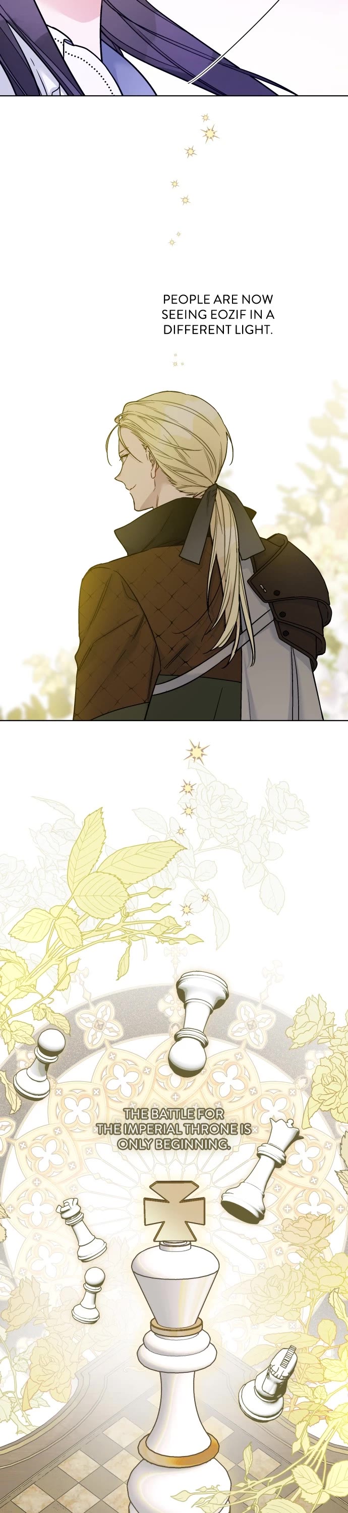 From a Knight to a Lady chapter 97 page 16