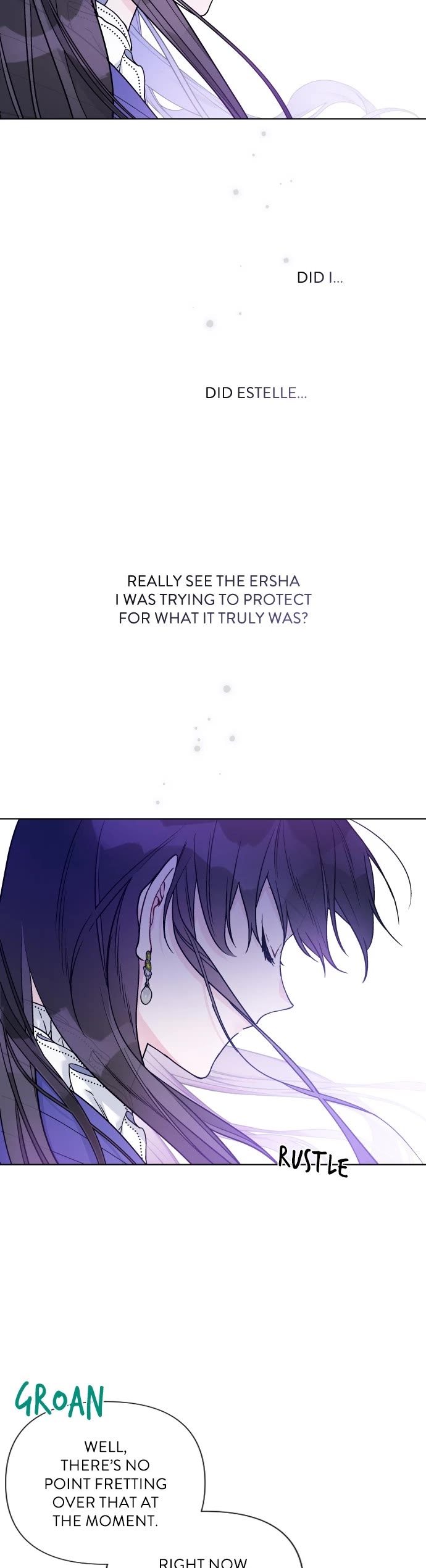 From a Knight to a Lady chapter 97 page 19