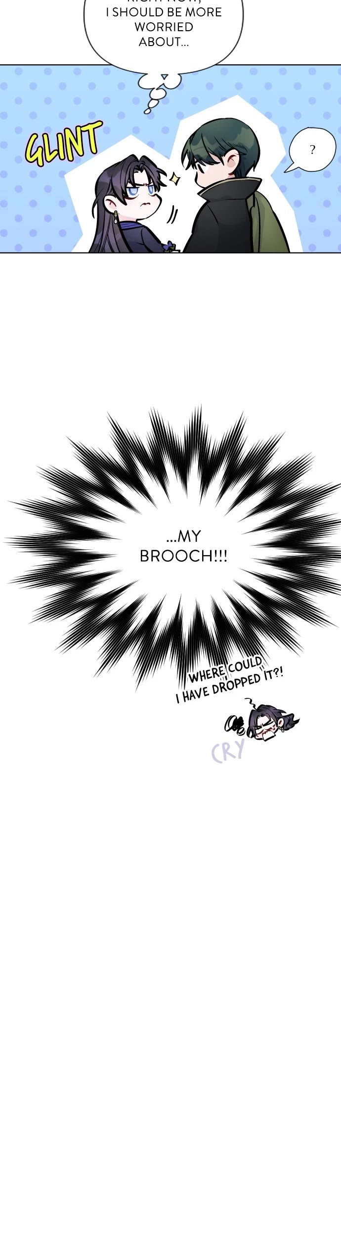 From a Knight to a Lady chapter 97 page 20