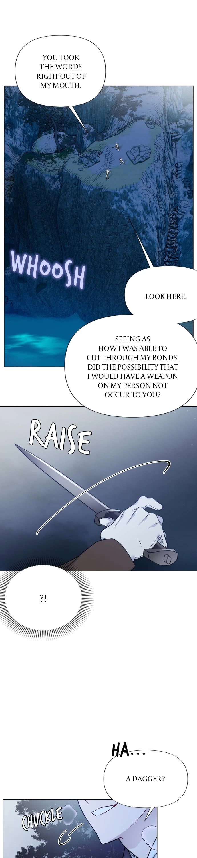 From a Knight to a Lady chapter 97 page 23