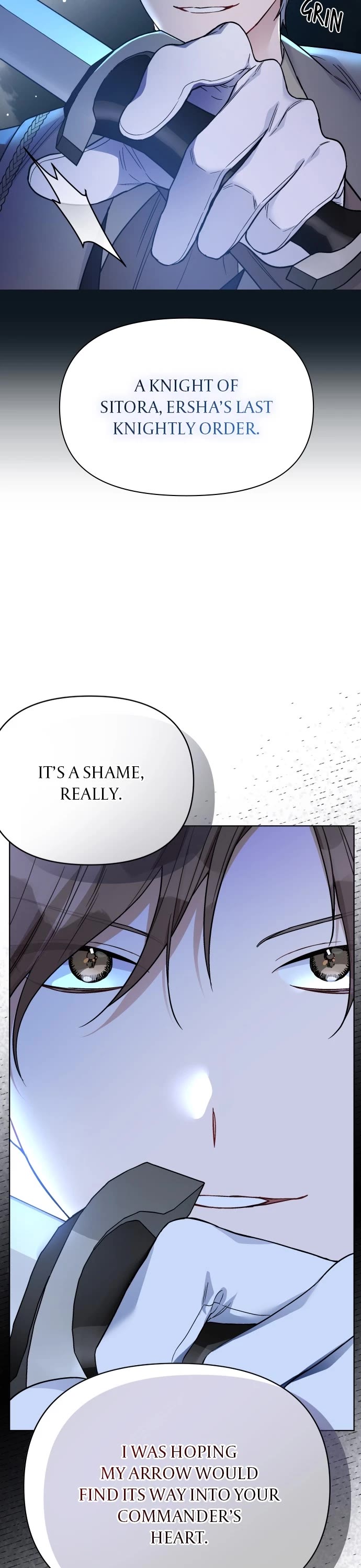 From a Knight to a Lady chapter 97 page 28