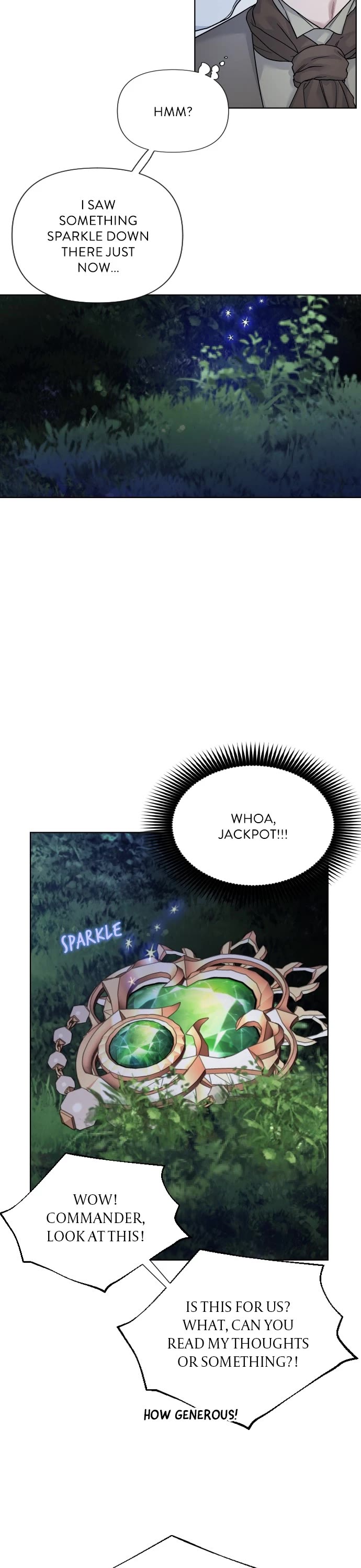 From a Knight to a Lady chapter 97 page 32