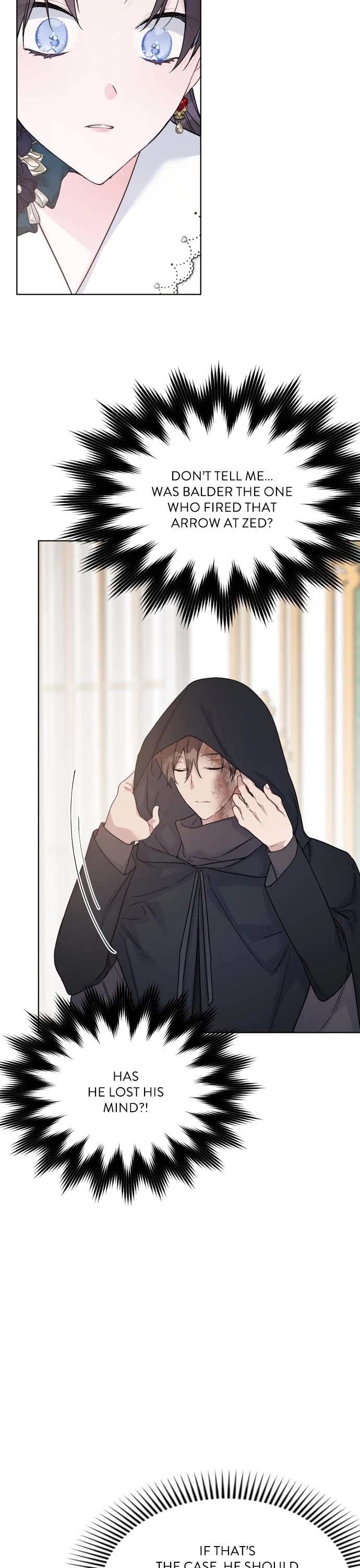 From a Knight to a Lady chapter 98 page 11