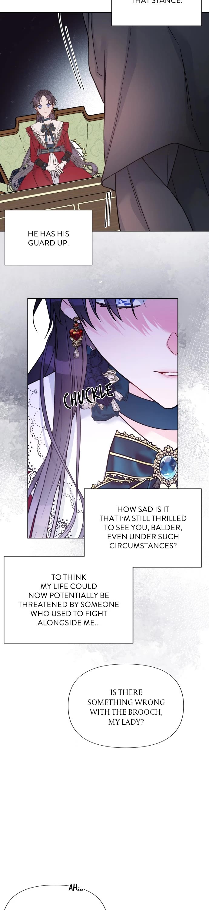 From a Knight to a Lady chapter 98 page 17