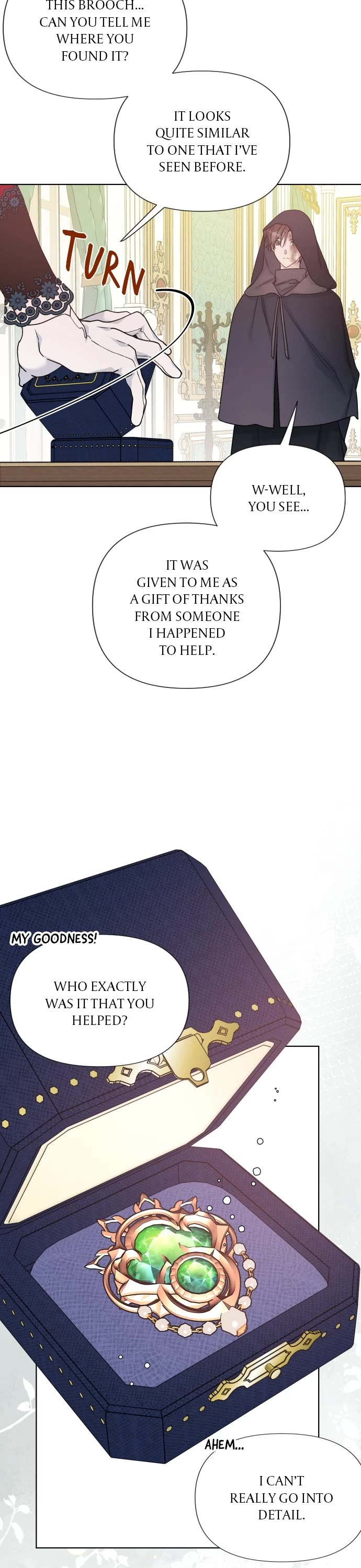 From a Knight to a Lady chapter 98 page 18