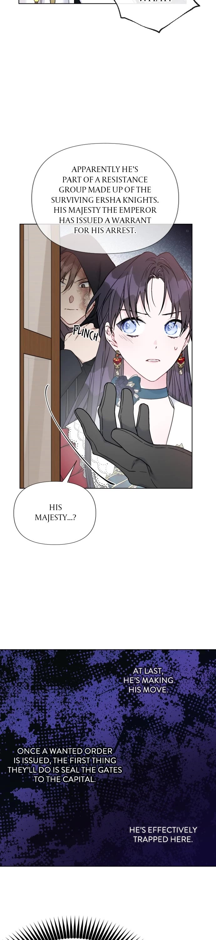 From a Knight to a Lady chapter 98 page 23