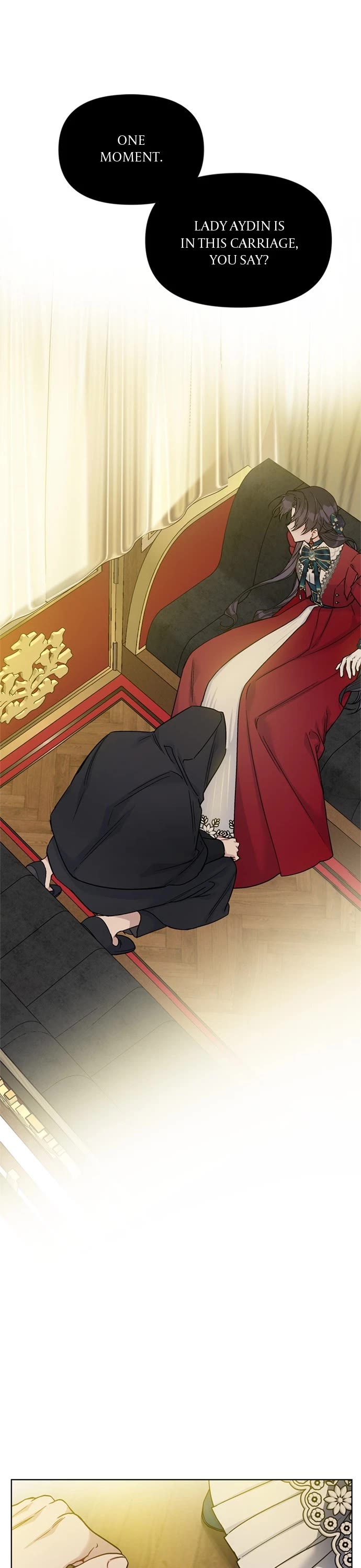 From a Knight to a Lady chapter 99 page 1