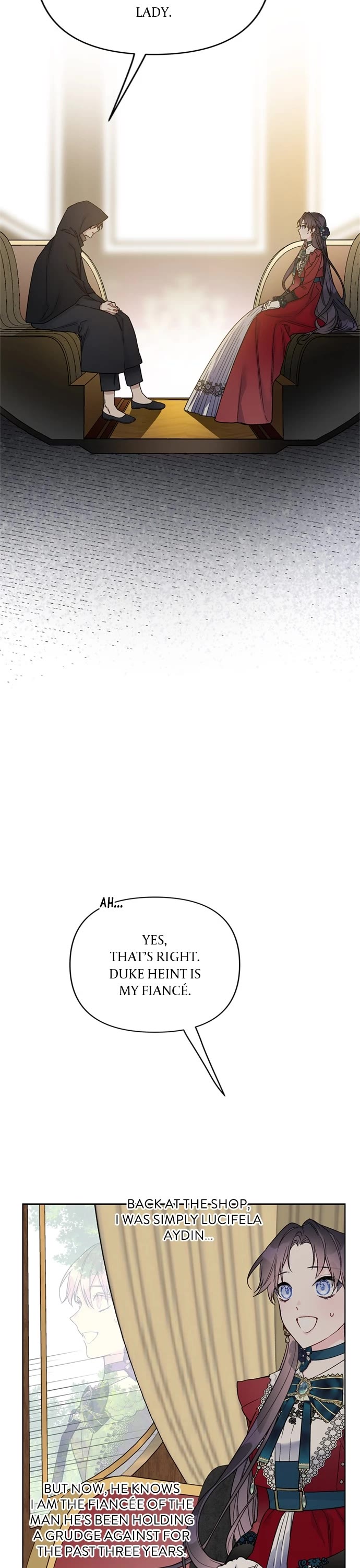 From a Knight to a Lady chapter 99 page 16