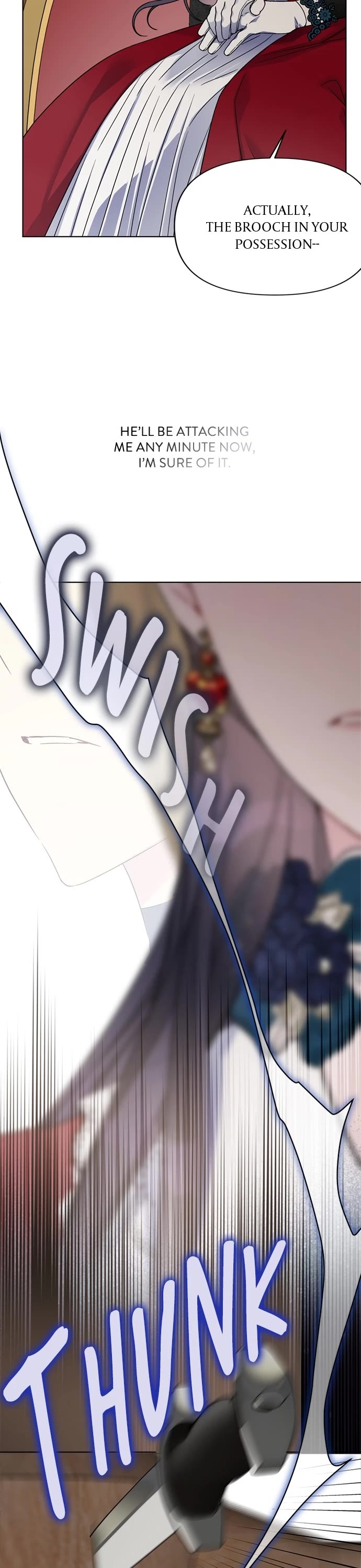 From a Knight to a Lady chapter 99 page 17