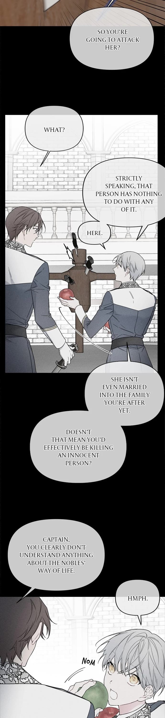 From a Knight to a Lady chapter 99 page 18