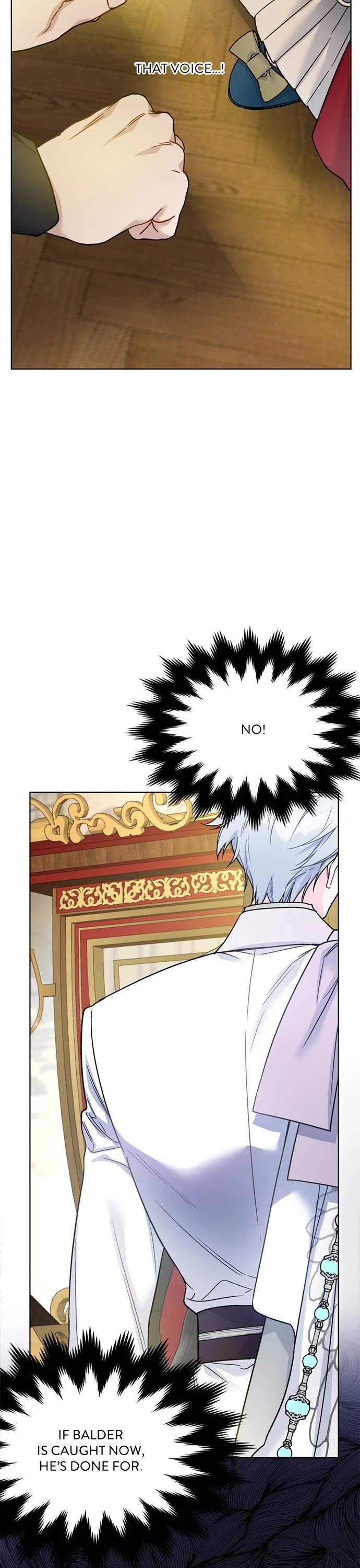 From a Knight to a Lady chapter 99 page 2