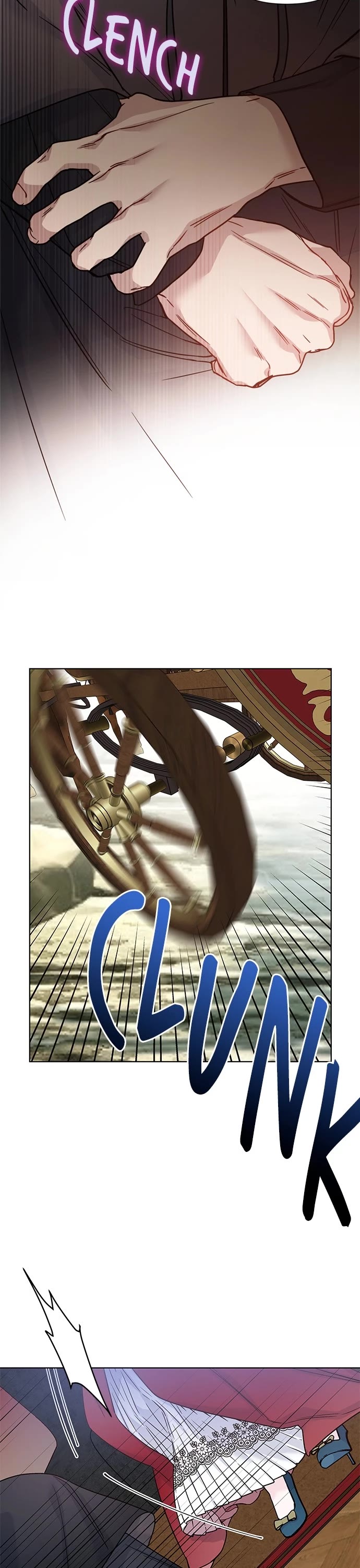 From a Knight to a Lady chapter 99 page 21