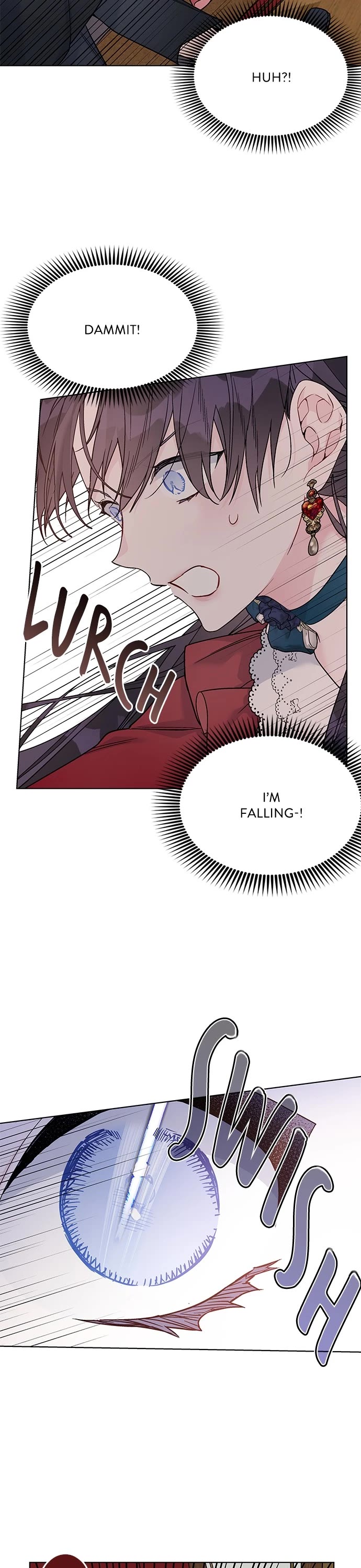 From a Knight to a Lady chapter 99 page 22