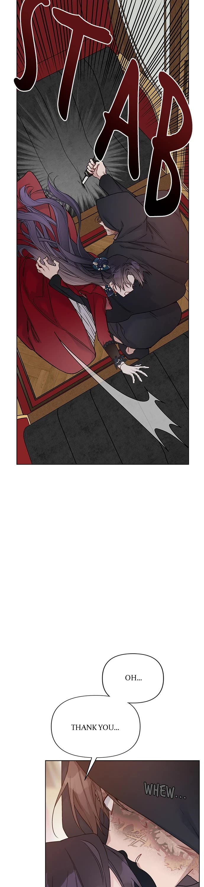 From a Knight to a Lady chapter 99 page 23