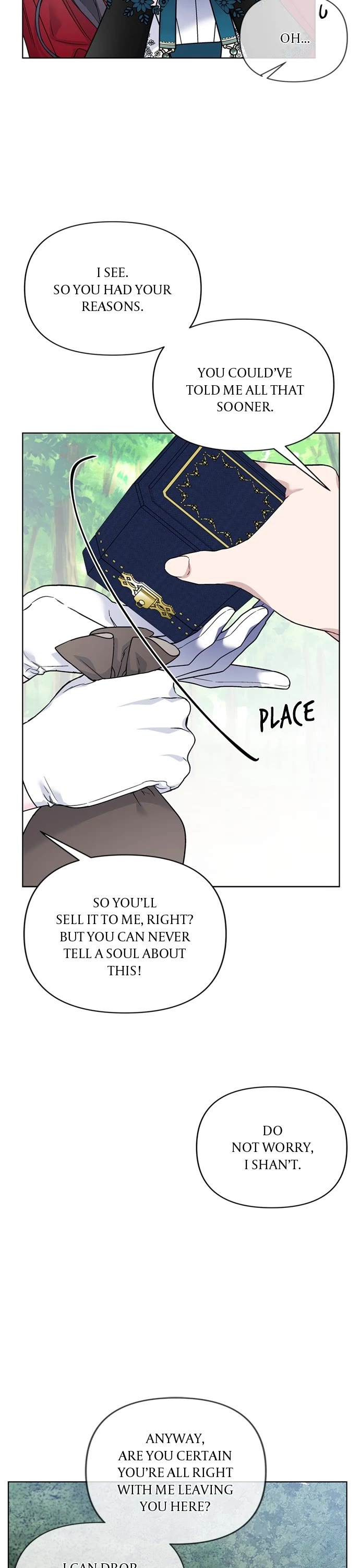 From a Knight to a Lady chapter 99 page 27